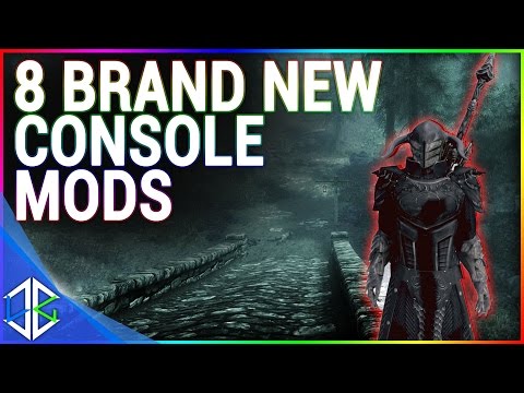 8 BRAND NEW Console Mods 61 - Skyrim Special Edition (XBOX/PS4/PC)