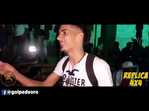 ADN vs Christ Beltre | Final | Torneo De Freestyle