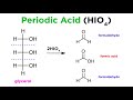 Cleavage Of Carbon Carbon Bonds With Periodic Acid