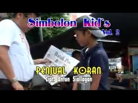 Simbolon Kids - Penjual Koran (Official Musik Video)