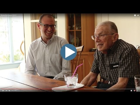 Rosenfeld Award 2015 Thumbnail