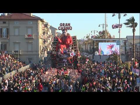 Viareggio Carnival 2026 - Summary of the 5th Course