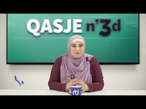 “QASJE NË 3D” aty ku mendimi merr formë! Në ekranin e RTI, vjen një debat ndryshe |RTI