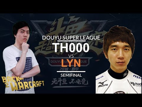 DSL - Semifinal: [H] TH000 vs. Lyn [O]