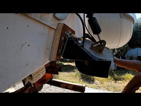 Κατασκευή ρυθμιζόμενης βασης αισθητήρα FURUNO P66