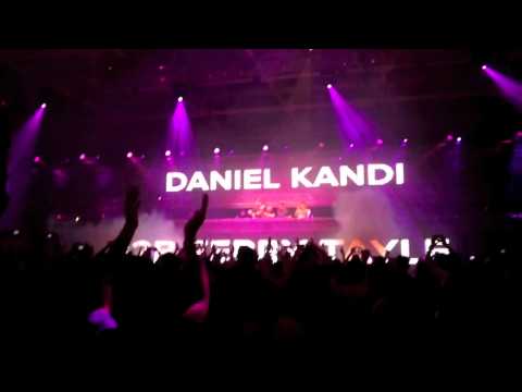 Ferry Tayle & Daniel Kandi TV - The ASOT 550 Aftermovie