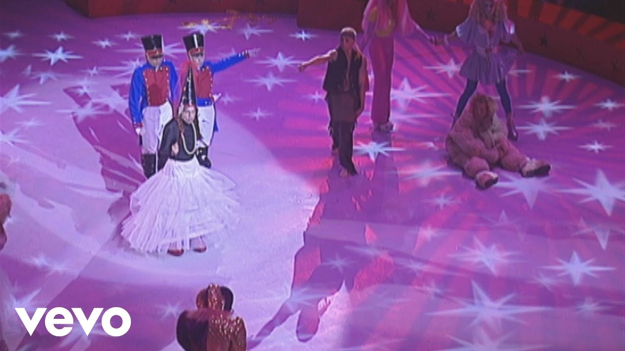 Miniature de la vidéo Elie Kakou - La fée (Live au Cirque d'Hiver 1997) du film Élie Kakou au Cirque d'Hiver