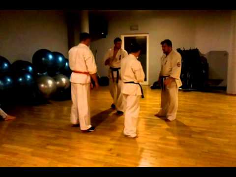 kkskarate.pl - karate dla dorosłych Katowice - sensei Tomasz Najduch