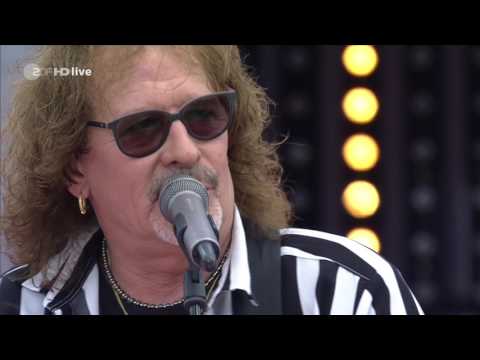 Smokie - Living Next Door to Alice (ZDF-Fernsehgarten - 2017-06-18)