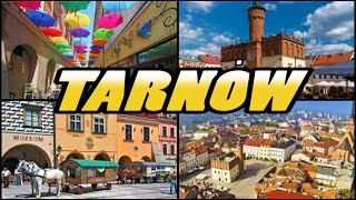TARNÓW - Małopolska - Poland (4K)