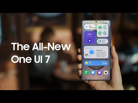 One UI 7 | A true AI companion | Samsung