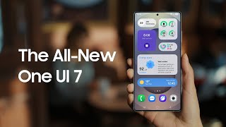 Samsung One UI 7 | A true AI companion | Samsung