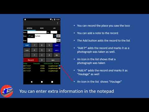 SpotLog