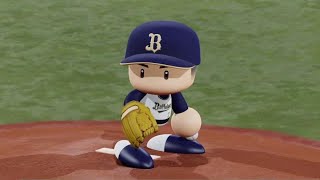【パワプロ2019】大内マイライフ　完全試合達成