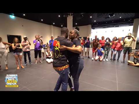 Paulo & Lanna @ Summer Sensual Days, Opatija 1st edition