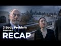 3 Body Problem RECAP Season 1