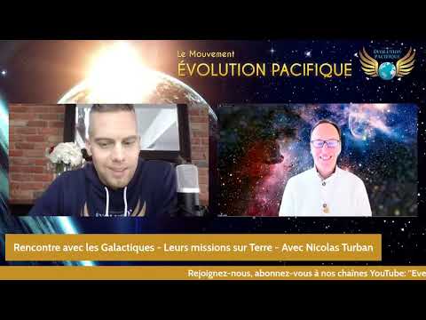Rencontre avec les Galactiques par Nicolas Turban et Arnaud Mahler - Leurs Missions sur Terre