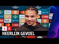 INTERVIEWS | Bijzondere avond ✨