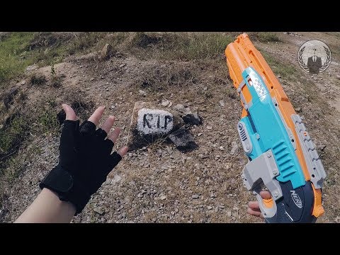 Nerf War: Anonymous Battle (First Person Shooter 2) Video