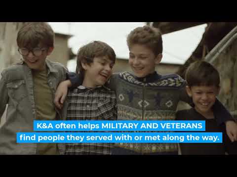 Kay and Associates Investigations video.