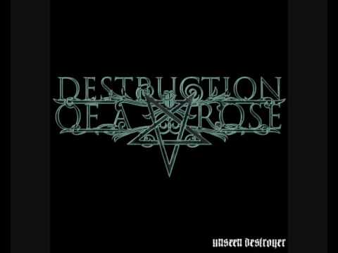 Destruction Of A Rose - Asiatic Cholera