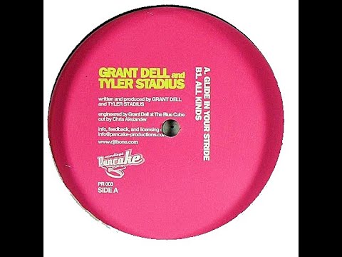 Grant Dell & Tyler Stadius - All Kinds