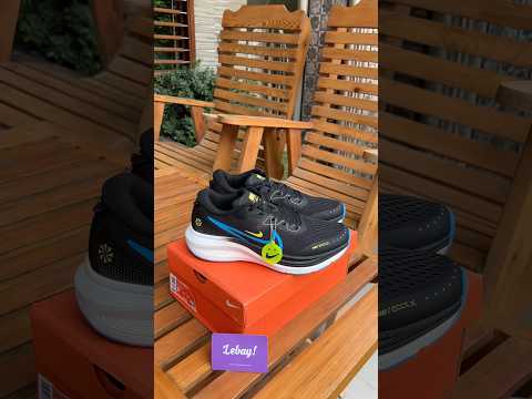 Nike Air Aplha Zoom React X Tron Blue (Grade 8A) product video