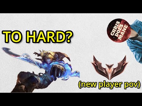 why league of legends is so hard to get into (as a new player)