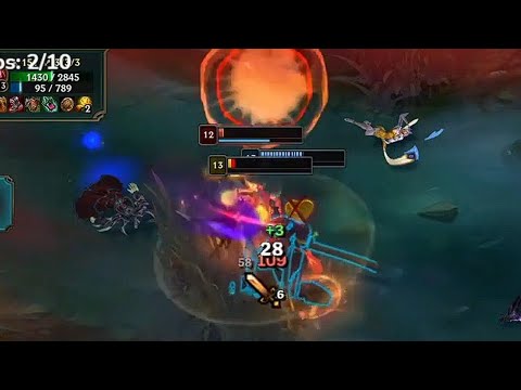 This might be a Katarina Pentakill