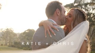 Sylvan Glen Country Estate // KATIE + CHRIS // EMOTIVA Photo & Video