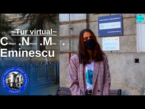 Turul Colegiului National " Mihai Eminescu"