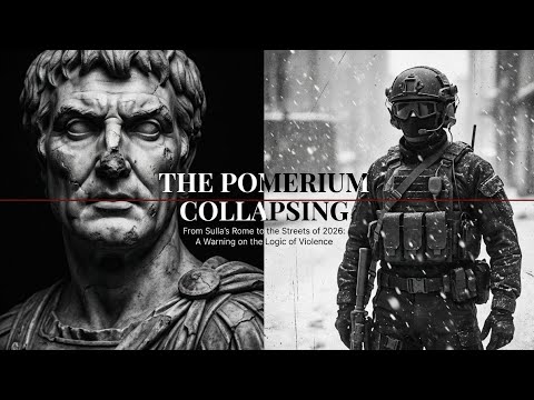 Alex Pretti and the Gunshot in Minneapolis: Why We Are Witnessing the Collapse of a Great Empire?