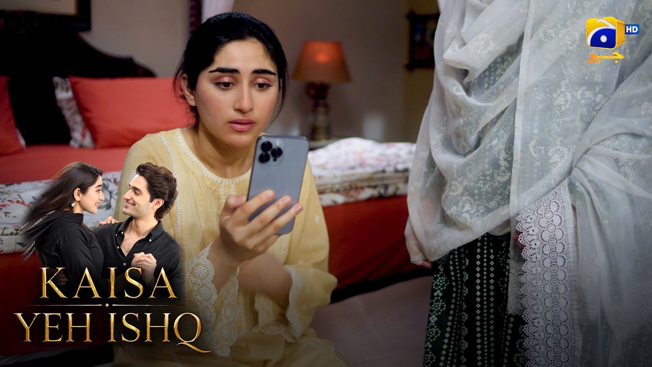 Ab Sila Kya Karegi? 😱 || Kaisa Yeh Ishq || Har Pal Geo