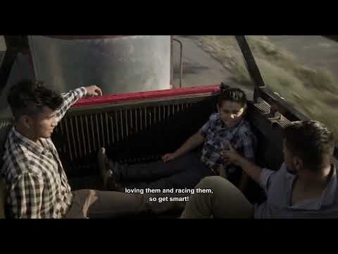 Tráiler de El reino de Dios