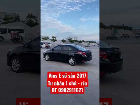 Thumbnail for Ô tô của mọi nhà #vios #accent #toyota #taxi by Toyota