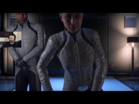 Mass Effect: Andromeda playthrough pt25 - In Dad's Footsteps/HACKED!