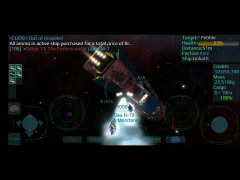 i paid to kill some random goliath