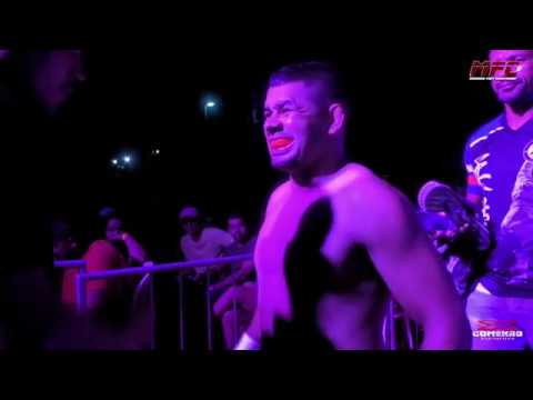 MFC3 - 03 XAVIER X PIT BULL