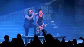 Download lagu Avenged Sevenfold Seize The Day Live Rock On The R... mp3