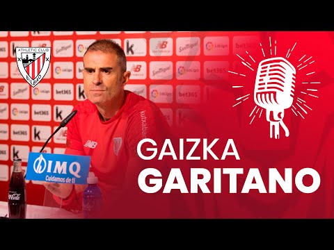 Imagen de portada del video 🎙️️ Gaizka Garitano | pre Real Valladolid CF – Athletic Club | J27 LaLiga 2019-20