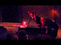 Secrets (That Aren't My Own) - Allison Crowe - Live Jazzhaus Freiburg