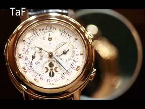 TaF - Patek Philippe