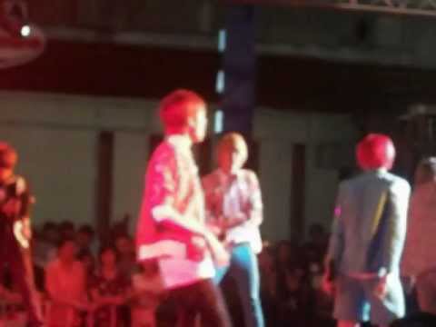 121028 D@SH cover Beast   Beautiful Night Hello Korea @ MBK