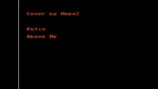 Rufio - Above Me 16Bit cover on Super Nintendo