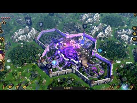 Armello:  For dragon clan!