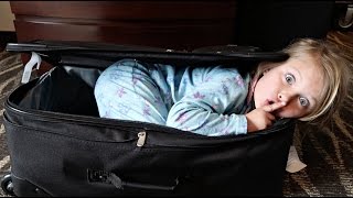 SILLY SARDINES AT A HOTEL | HIDE AND SEEK!!!