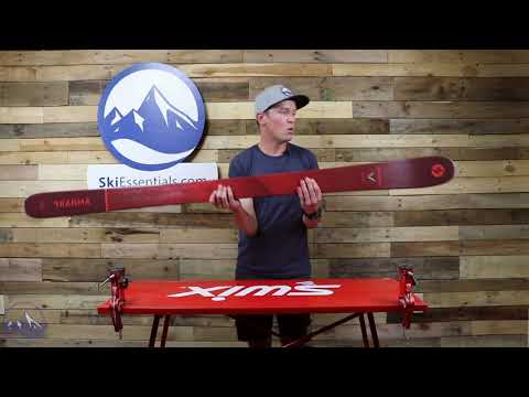 2021 SkiEssentials.com Ski Test - Blizzard Brahma 88