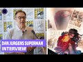 Dan Jurgens Revisits Death Of Superman With New Special Event
