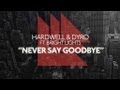 Hardwell & Dyro Feat. Bright Lights - Never Say ...