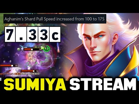 Invoker will be very Imba if... | Sumiya Invoker Stream Moment 3669